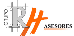 Grupo RH Barcelona Mobile Logo